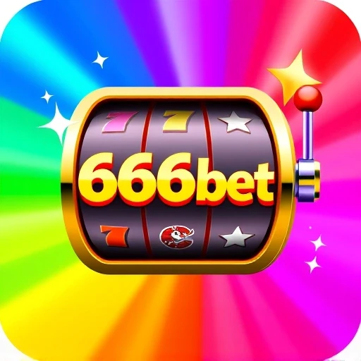 6666bet login logo